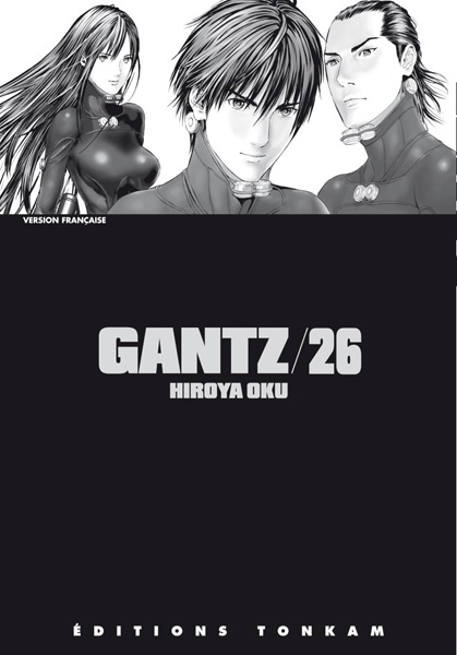 Gantz - Volume 26