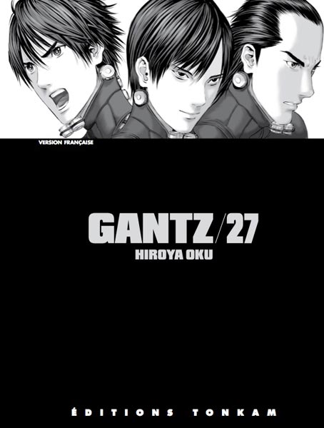 Gantz - Volume 27