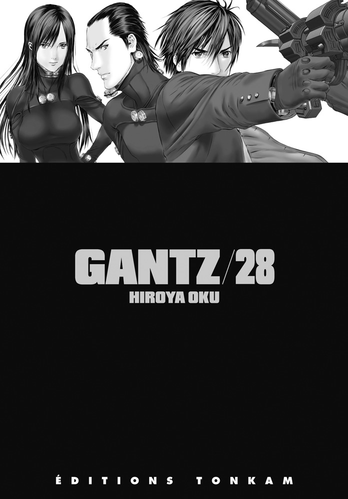 Gantz - Volume 28