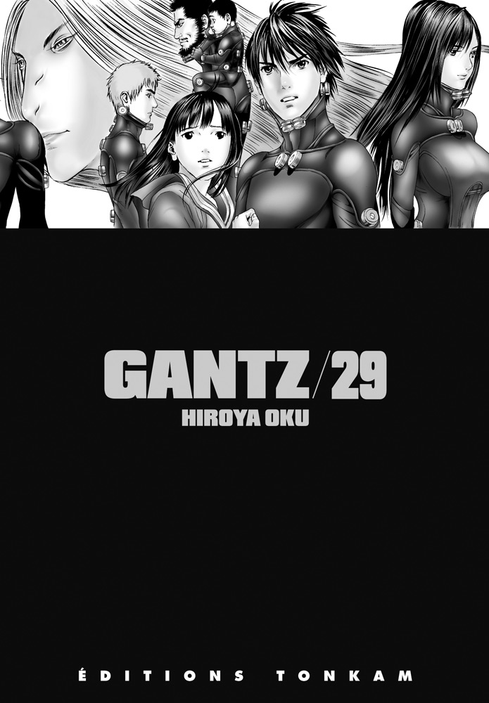 Gantz - Volume 29