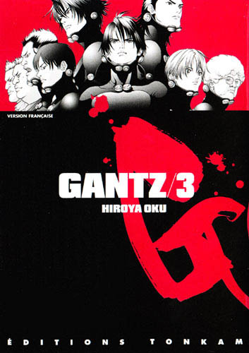 Gantz - Volume 3