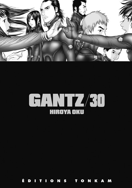 Gantz - Volume 30