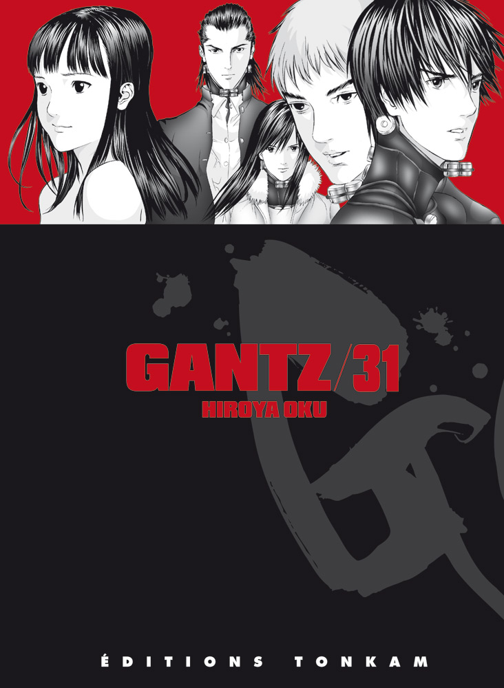 Gantz - Volume 31