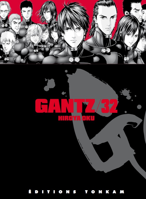 Gantz - Volume 32