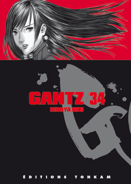 Gantz - Volume 34