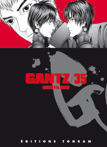 Gantz - Volume 35