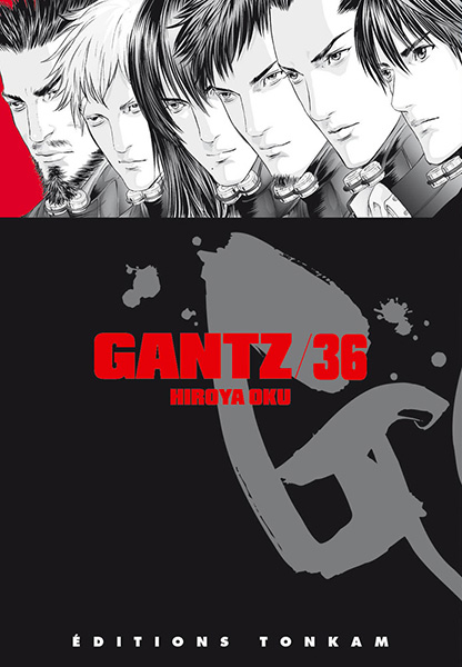 Gantz - Volume 36