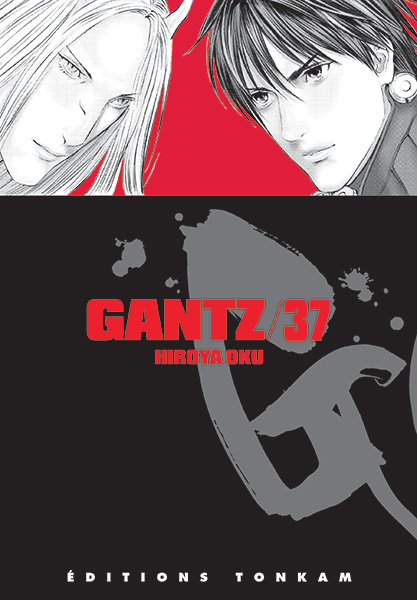 Gantz - Volume 37