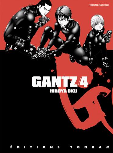 Gantz - Volume 4