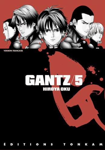 Gantz - Volume 5