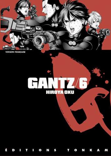 Gantz - Volume 6