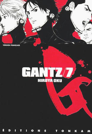 Gantz - Volume 7