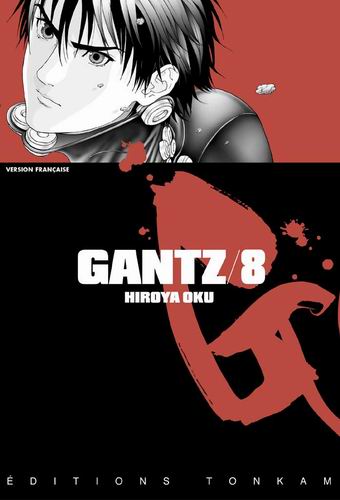 Gantz - Volume 8