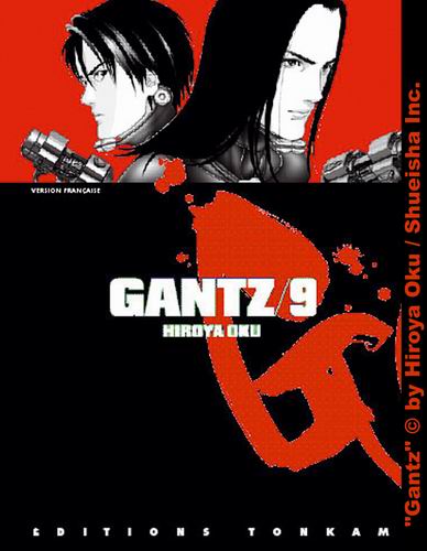 Gantz - Volume 9