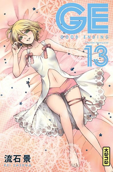 GE - Good Ending - Volume 13