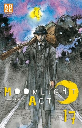 Gekkô Jôrei - Moonlight Act - Volume 17