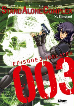 Ghost in the Shell - Stand Alone Complex - Volume 3