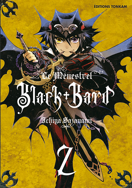 Ginyuu Gikyoku Black Bard - Volume 2