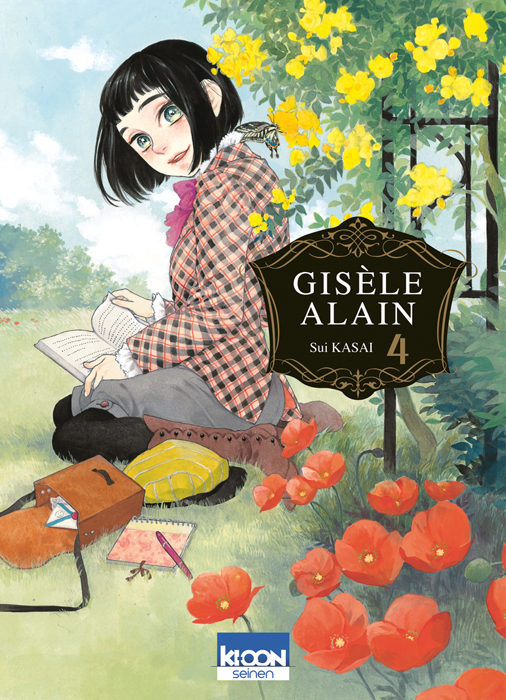 Gisele Alain - Volume 4