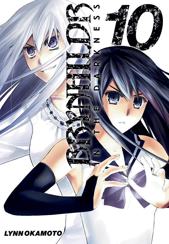 Gokukoku no Brynhildr - Volume 10