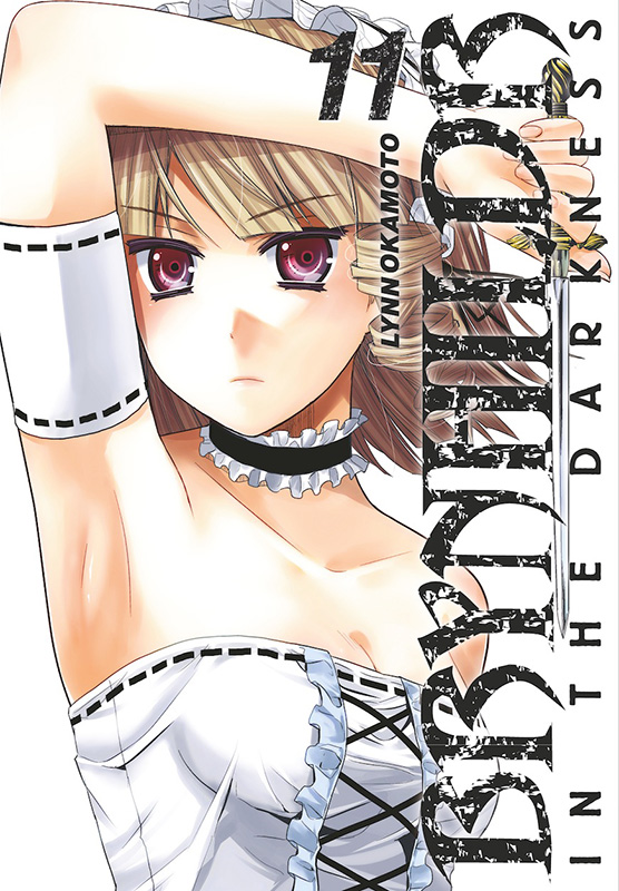 Gokukoku no Brynhildr - Volume 11