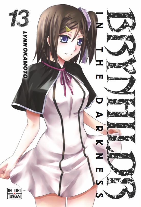 Gokukoku no Brynhildr - Volume 13