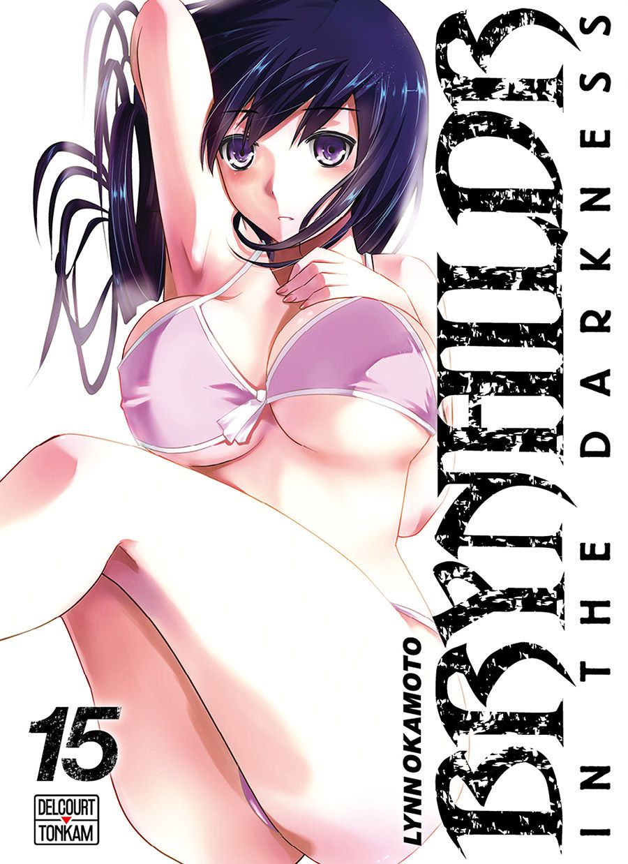 Gokukoku no Brynhildr - Volume 15