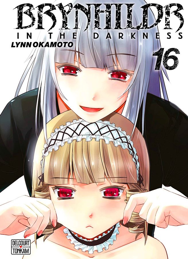 Gokukoku no Brynhildr - Volume 16