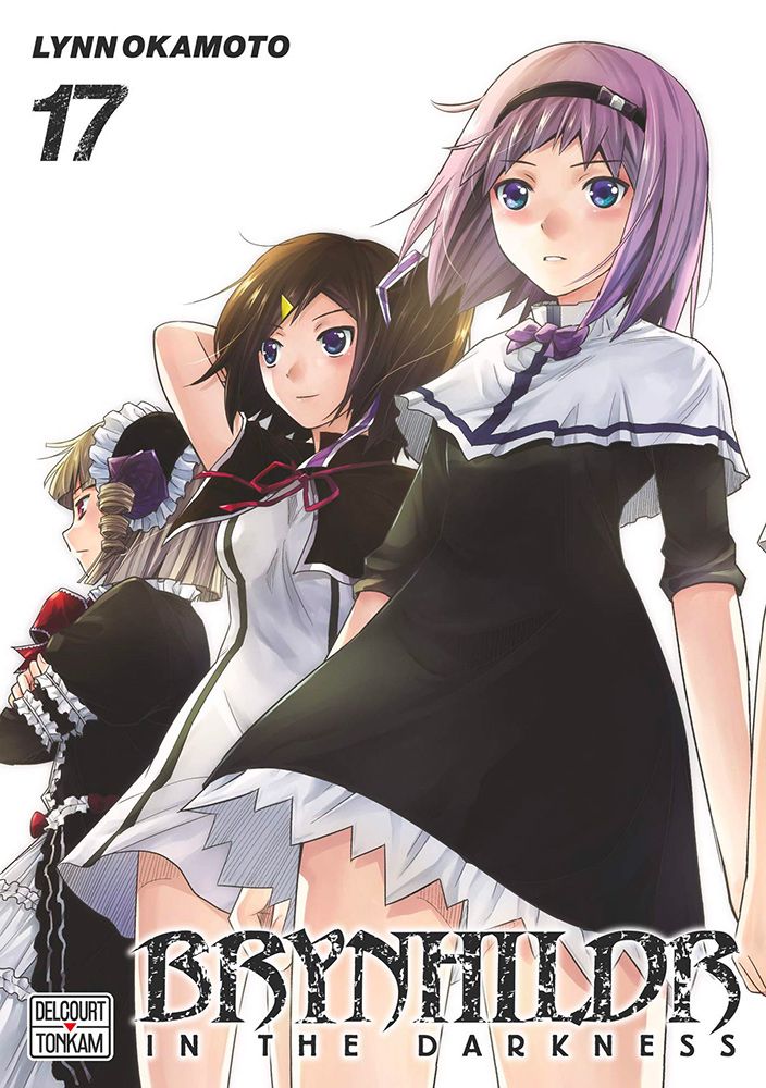 Gokukoku no Brynhildr - Volume 17