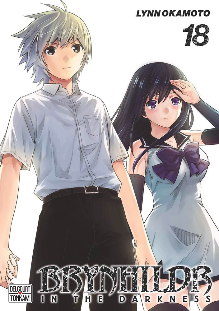 Gokukoku no Brynhildr - Volume 18