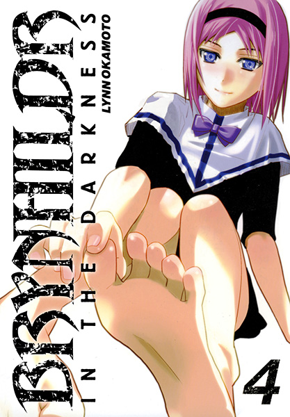 Gokukoku no Brynhildr - Volume 4