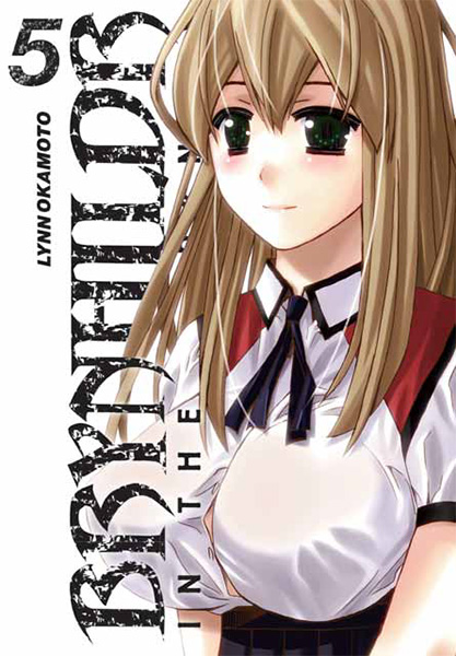 Gokukoku no Brynhildr - Volume 5