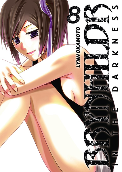 Gokukoku no Brynhildr - Volume 8