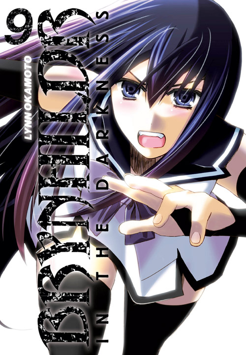 Gokukoku no Brynhildr - Volume 9