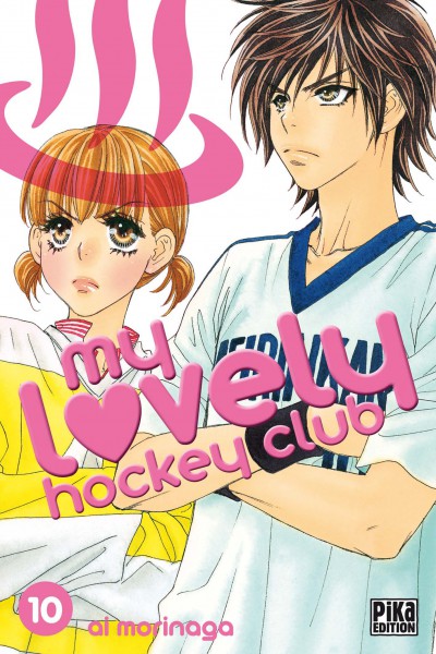 Gokuraku Seishun Hockey Club - Volume 10