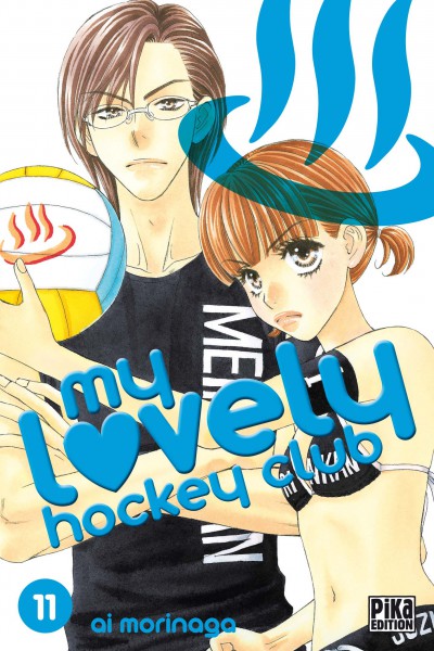 Gokuraku Seishun Hockey Club - Volume 11