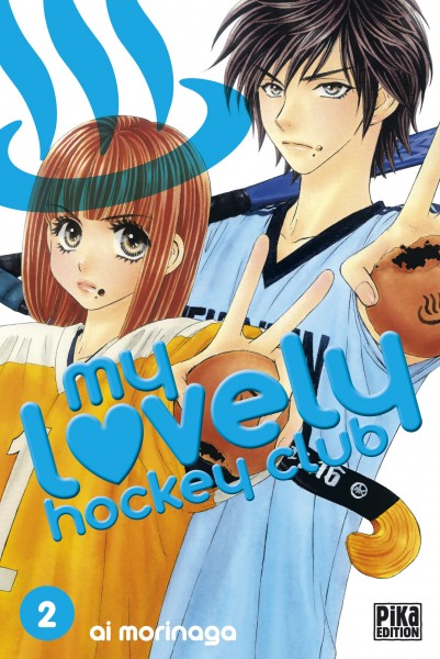 Gokuraku Seishun Hockey Club - Volume 2