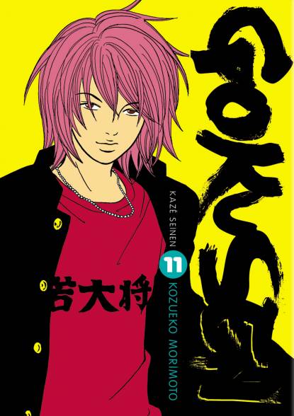 Gokusen - Volume 11