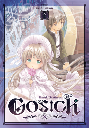 Gosick - Volume 2