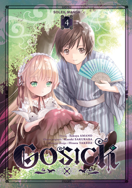 Gosick - Volume 4