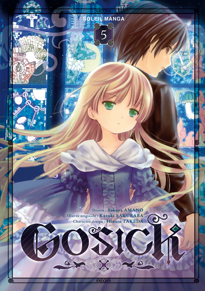 Gosick - Volume 5