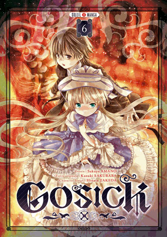 Gosick - Volume 6