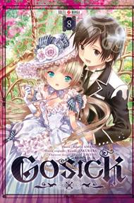 Gosick - Volume 8