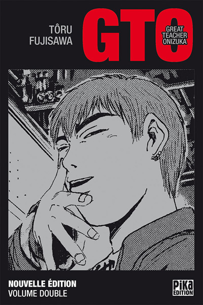 Great Teacher Onizuka (GTO) - Volume 12