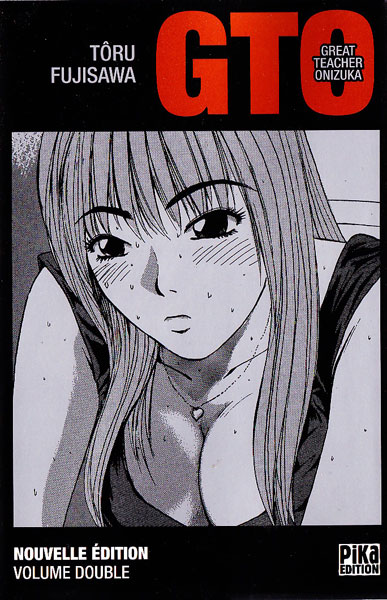 Great Teacher Onizuka (GTO) - Volume 7