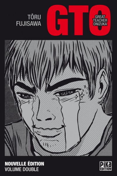 Great Teacher Onizuka (GTO) - Volume 8