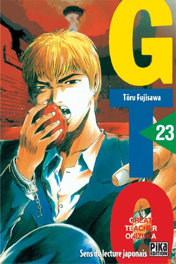 Great Teacher Onizuka (GTO) - Volume 23