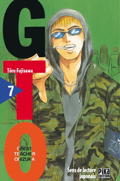 Great Teacher Onizuka (GTO) - Volume 7