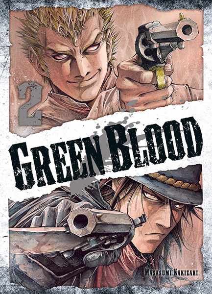 Green Blood - Volume 2