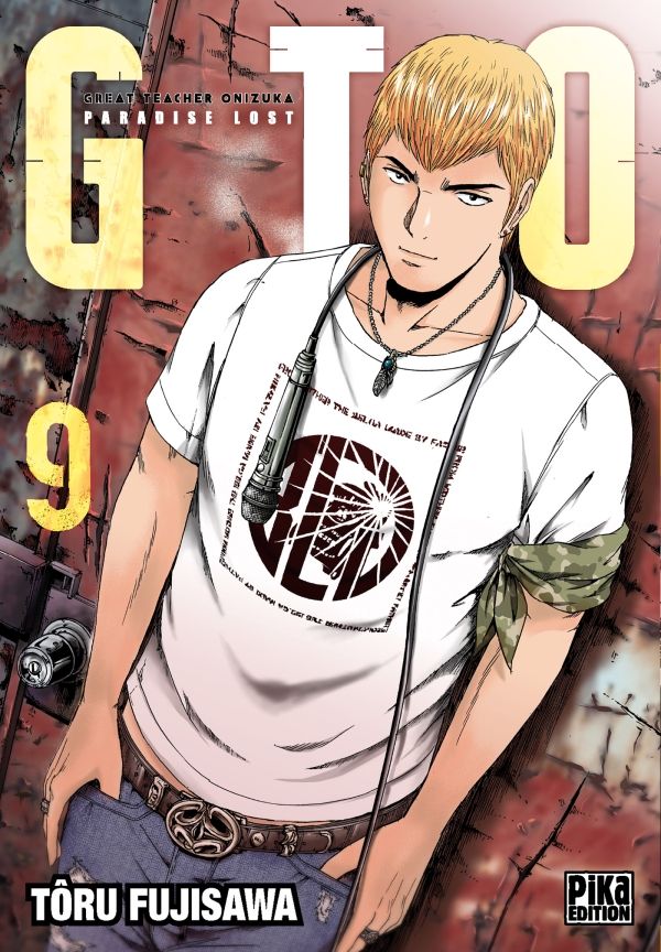 GTO - Paradise Lost - Volume 9